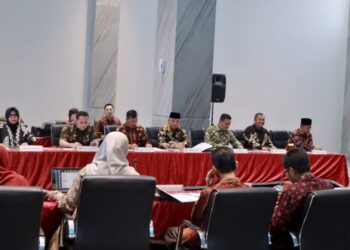 Wabup Katamso: Bank Jambi Siap Perkuat Peran dalam Pembangunan Ekonomi Daerah