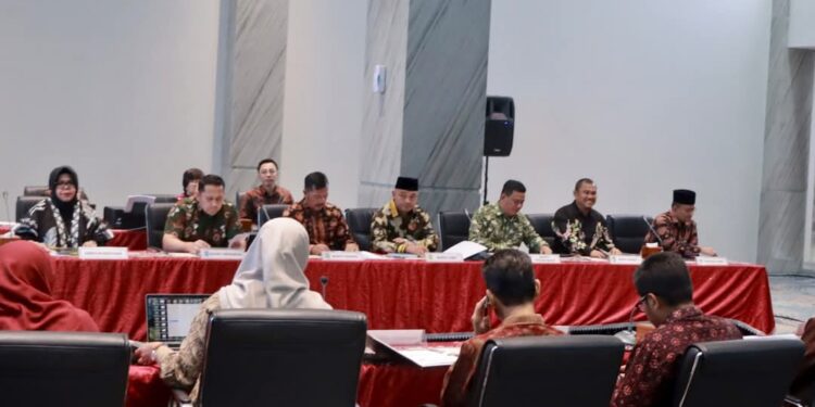 Wabup Katamso: Bank Jambi Siap Perkuat Peran dalam Pembangunan Ekonomi Daerah