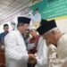 Safari Ramadhan di Jati Emas, Bupati Tanjab Barat Serukan Kepedulian terhadap Daerah