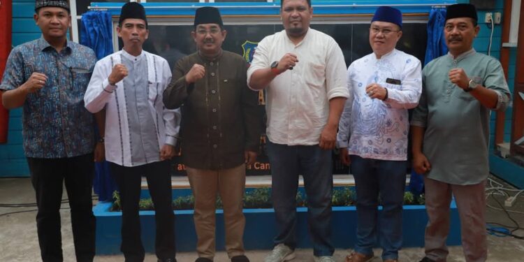 Tanjab Barat Kini Punya Kantor Sekretariat KONI, Bupati: “Wadah Pembinaan Atlet Berkualitas”