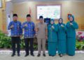 Bupati Tanjab Barat Kukuhkan Pengurus TP-PKK 2025-2030, Dorong Sinergi untuk Kemajuan Daerah