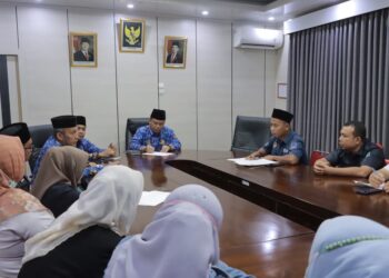 Audiensi Forum Honorer: Wabup Katamso Tegaskan Dukungan Pemda