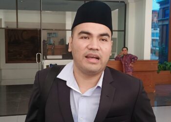 Anggota DPRD Provinsi Jambi Rendra Usman Dorong Pemerintah Provinsi Jambi Peroleh Proyek Strategis Nasional