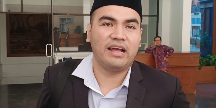Anggota DPRD Provinsi Jambi Rendra Usman Dorong Pemerintah Provinsi Jambi Peroleh Proyek Strategis Nasional