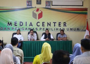 Jelang PSU Bungo, Bawaslu Jambi Minta Pengawas Adhoc Jaga Profesionalitas dan Netralitas