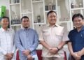 Bahas Soal Pabrik Kelapa Sawit, Waka II DPRD Merangin dan Komisi II Datangi Kementan RI