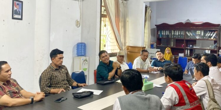 Mengeluh Soal Layanan Listrik di Dapil IV, Dewan Panggil pihak PLN Rayon Bangko