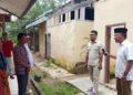 Kekurangan WC, Guru Rela Buang Air Kecil Dibalik Sawit, Waka II DPRD Merangin Tinjau SDN 101