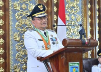 Pidato Perdana, Maulana: OPD yang Tidak Proaktif dalam 100 hari Kerja, Bakal Dievaluasi atau Diganti