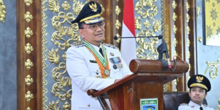 Pidato Perdana, Maulana: OPD yang Tidak Proaktif dalam 100 hari Kerja, Bakal Dievaluasi atau Diganti