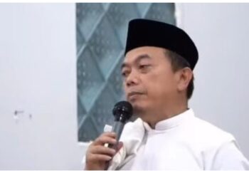 Gubernur Jambi Al Haris Safari Ramadhan di Masjid Baitussalam Dusun Lubuk Niur Bungo