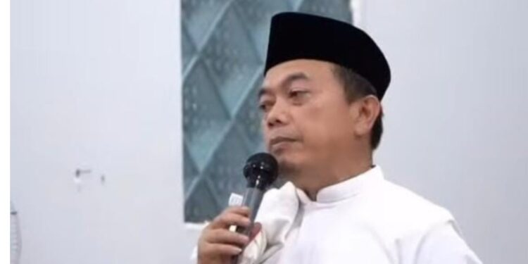 Gubernur Jambi Al Haris Safari Ramadhan di Masjid Baitussalam Dusun Lubuk Niur Bungo