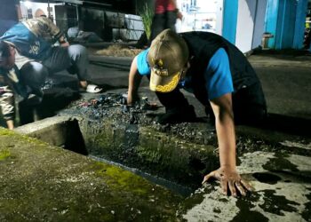 Tanjab Barat Bergerak! Bupati Anwar Sadat Gagas Aksi Bersih-Bersih Pasca-Ramadan