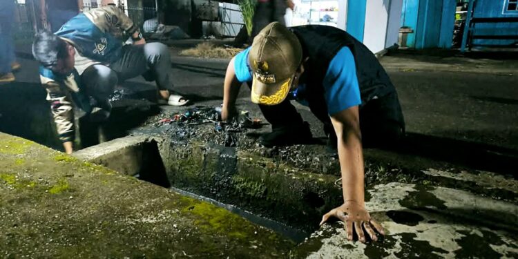 Tanjab Barat Bergerak! Bupati Anwar Sadat Gagas Aksi Bersih-Bersih Pasca-Ramadan