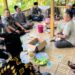 Lebaran Penuh Kebersamaan, Ketua Komisi III DPRD Tanjabbar Sambut Warga di Open House