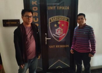 Mantan Ketua Forum Film Jambi Dilaporkan, Diduga Gelapkan Aset Rp400 Juta
