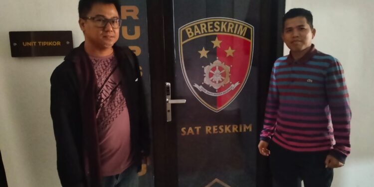 Mantan Ketua Forum Film Jambi Dilaporkan, Diduga Gelapkan Aset Rp400 Juta