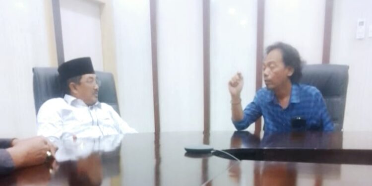 Bupati Anwar Sadat: Rotasi Pejabat Wujud Komitmen Tingkatkan Pelayanan Masyarakat