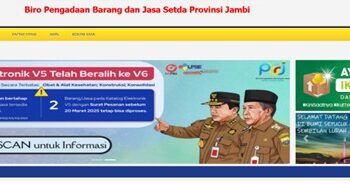 Diduga Proses Tender Pembangunan Rawat Jalan Asesment Center Di UKPBJ Jambi By Desain