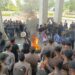 Dugaan Penyusup Saat Demo di DPRD Jambi Bikin Suasana Aksi jadi Ricuh, Polisi Selidiki!