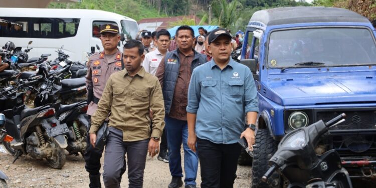 Bawaslu Jambi Lakukan Monitoring PSU di Bungo