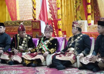 Gubernur Al Haris: Tali Tigo Sapilin Pilar Pembangunan Provinsi Jambi