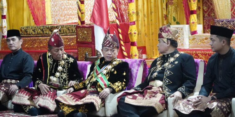 Gubernur Al Haris: Tali Tigo Sapilin Pilar Pembangunan Provinsi Jambi