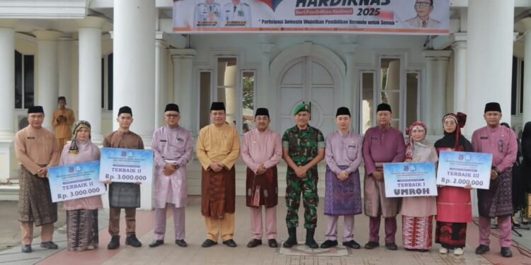 Bupati Anwar Sadat: Pendidikan Adalah Jalan Utama Putus Rantai Kemiskinan