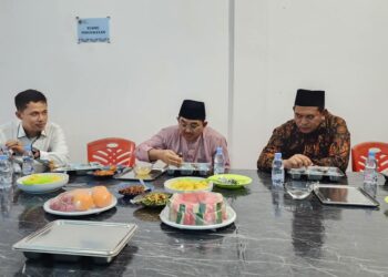 Anggota DPRD Tumirin Kawal Ketat Program Gizi Pelajar: “Kami Sudah Siap 100%”