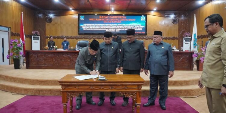 Pansus III DPRD Tanjab Barat: Rencana Pembangunan Industri Jadi Fondasi Ekonomi Jangka Panjang