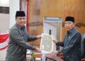 Tanjab Barat Bahas LKPJ 2024, Wabup Katamso Dorong Kolaborasi Eksekutif dan Legislatif