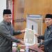 Tanjab Barat Bahas LKPJ 2024, Wabup Katamso Dorong Kolaborasi Eksekutif dan Legislatif