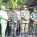 TMMD ke-124 Gandeng TNI, Pemerintah, dan Swasta: Komitmen Wabup Katamso Bangun Desa