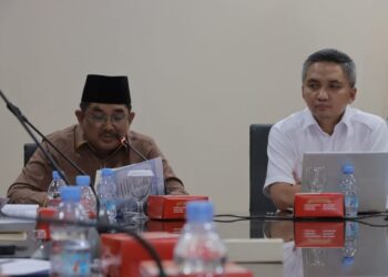 Bupati Anwar Sadat Bertemu BRIN, Siap Wujudkan Pembangunan Berbasis Riset di Tanjab Barat