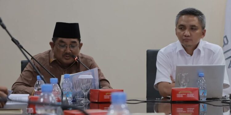 Bupati Anwar Sadat Bertemu BRIN, Siap Wujudkan Pembangunan Berbasis Riset di Tanjab Barat
