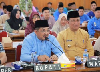 Tak Hanya Infrastruktur, Tanjab Barat Prioritaskan Hak Anak dalam Pembangunan