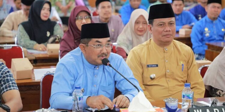 Tak Hanya Infrastruktur, Tanjab Barat Prioritaskan Hak Anak dalam Pembangunan