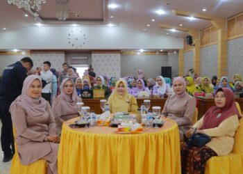 Perempuan Tanjab Barat Makin Berdaya, IPG dan IDG Naik Signifikan