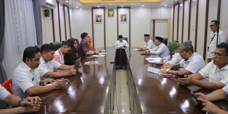 Pemkab Tanjab Barat Gandeng Universitas Ibnu Sina, Buka Peluang Kuliah untuk ASN dan Lulusan SMA/SMK