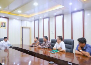 Pemkab Tanjab Barat Gandeng UNAMA, Fokus pada Pengembangan SDM dan Pendampingan SPBE
