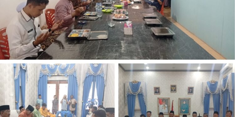 Bupati Tanjab Barat Dukung Penuh Program MBG, BGN Lakukan Audiensi Jelang Peluncuran