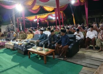 MTQ Desa Betara Kanan: Tradisi Religius yang Kuatkan Identitas dan Persatuan Warga