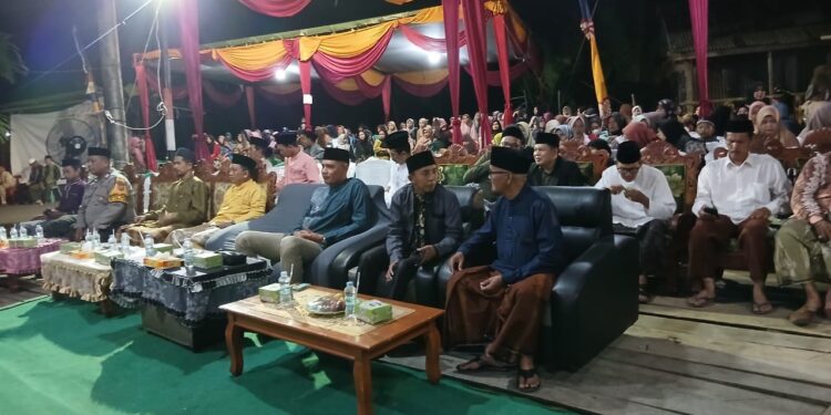 MTQ Desa Betara Kanan: Tradisi Religius yang Kuatkan Identitas dan Persatuan Warga