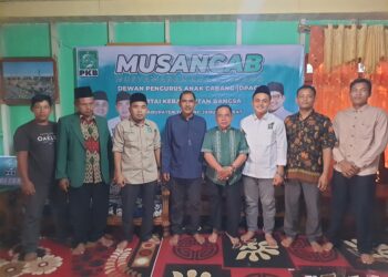 Usai Pemilu, PKB Tanjab Barat Panaskan Mesin Partai Lewat Konsolidasi Dua DPAC