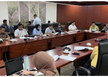 Komisi III DPRD Jambi Konsultasi ke Bappenas Bahas Program MBG dan Efisiensi Anggaran