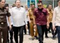 Ketua DPRD Jambi Dampingi Jaksa Agung Resmikan Fasilitas Baru Kejaksaan Jambi