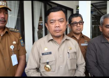 Gubernur Al Haris: PLTA Kerinci Siap Beroperasi, Tunggu Peresmian Dari Presiden
