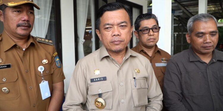 Gubernur Al Haris: PLTA Kerinci Siap Beroperasi, Tunggu Peresmian Dari Presiden