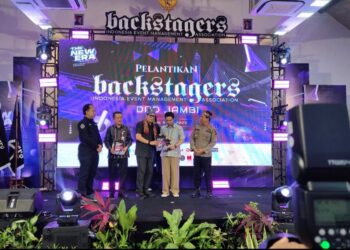 Pemprov Jambi Apresiasi Kehadiran Backstagers Indonesia sebagai Mitra Industri Kreatif