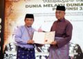 Gubernur Al Haris Dikukuhkan Sebagai Ketua DMDI Provinsi Jambi